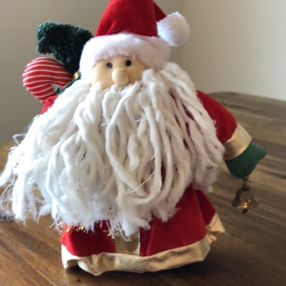 Vintage Santa Tree Topper - Picture 4 of 5
